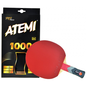 Galda tenisa rakete Atemi 1000