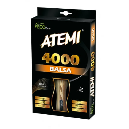 Galda tenisa rakete Atemi 4000