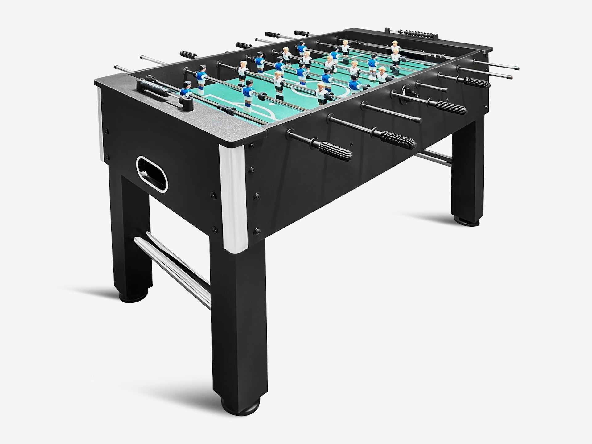 Futbola galds Bilaro Black Rival