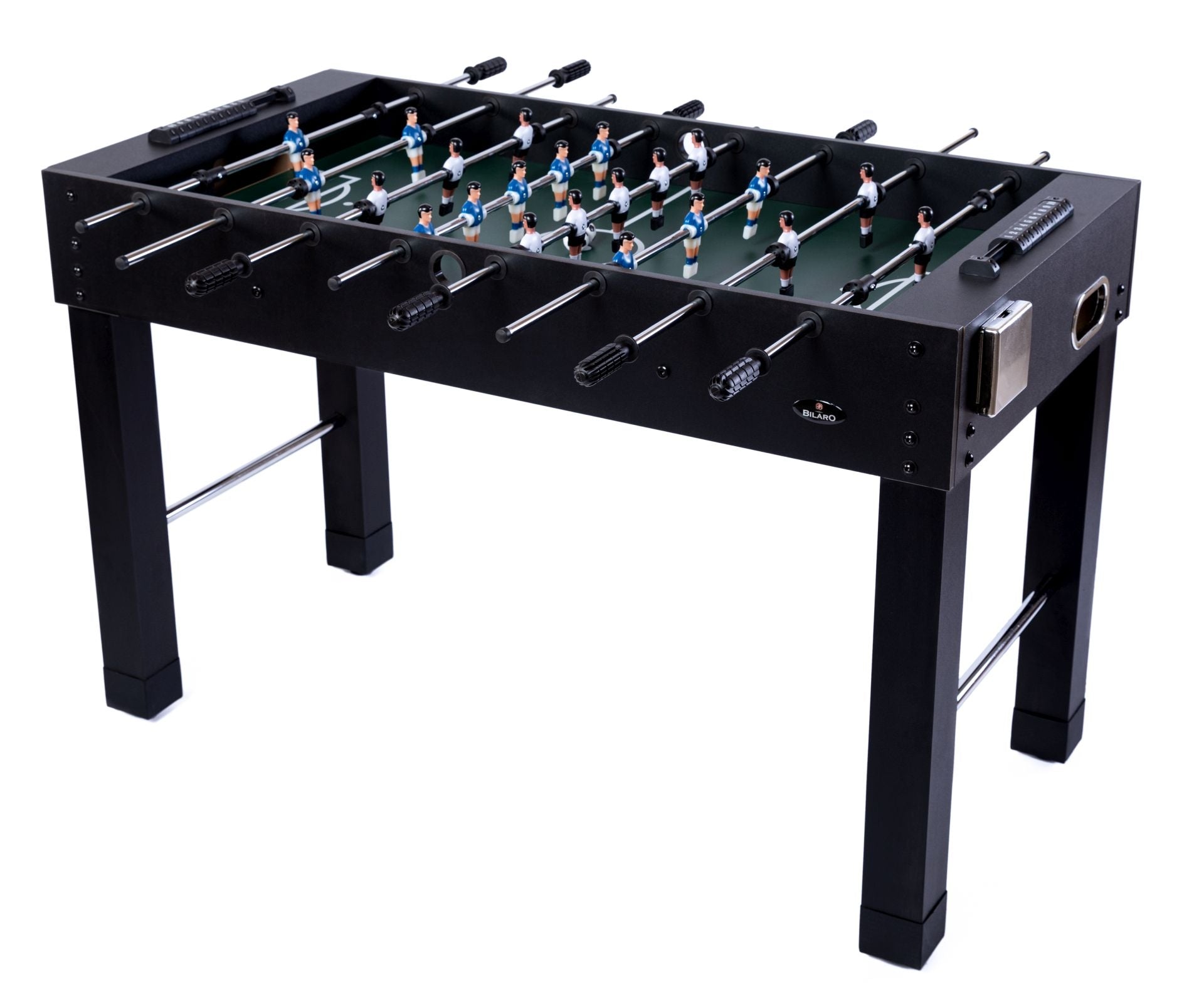 Futbola galds Bilaro Black Shooter