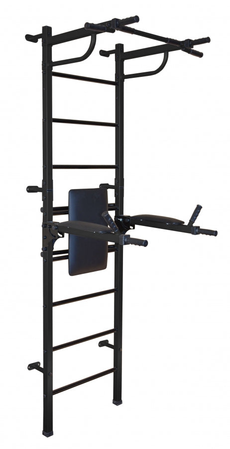 Zviedru siena START, melni, 230x61cm