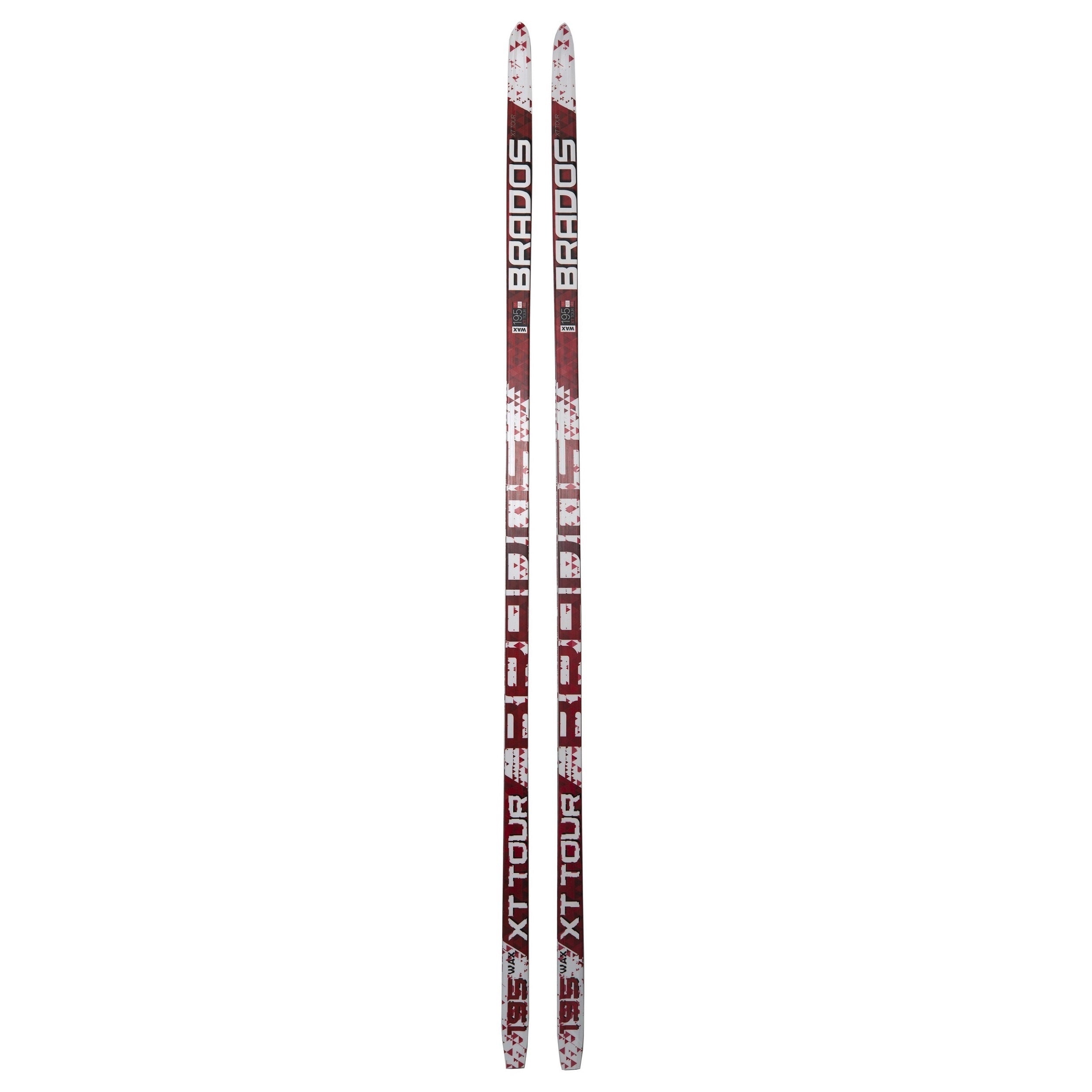 Distanču slēpes STC Brados Tour Step 195 cm