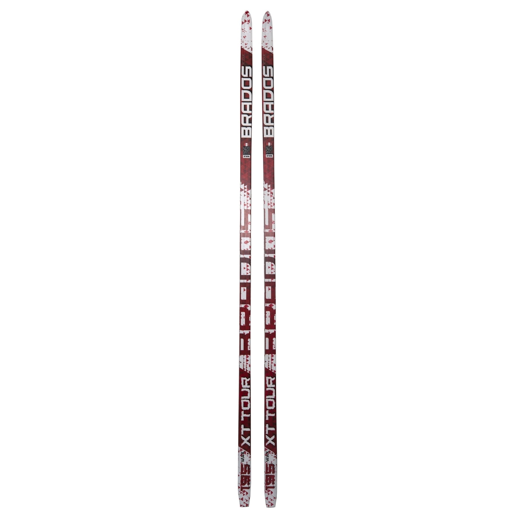 Distanču slēpes STC Brados Tour Step 185cm