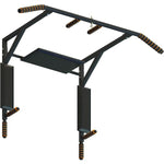 Pievilkšanās stienis  STONE LIGHT 3 IN 1 Black, up to 130kg