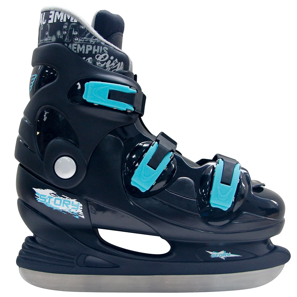 Slidas/ Hokeja slidas Story Active izmērs 45 Blue