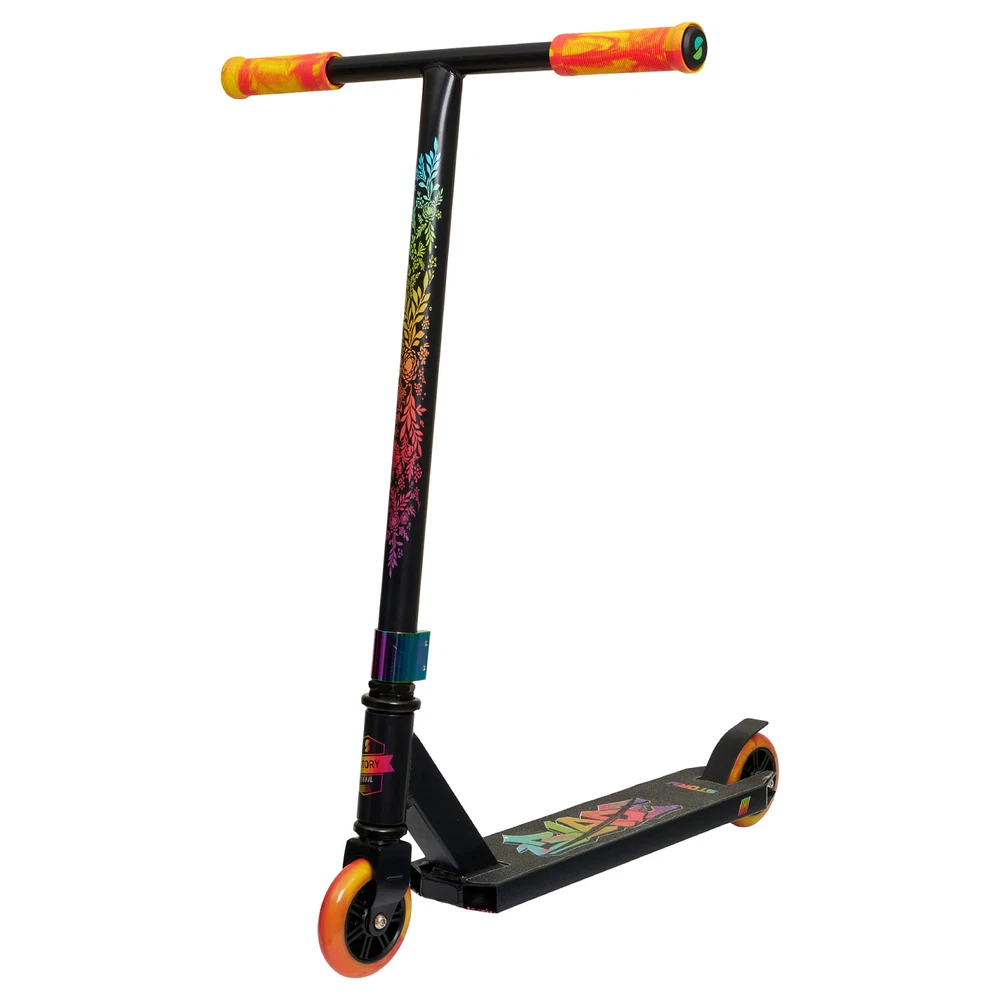 Story Blade triku skrejritenis 75cm Rainbow/Black