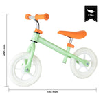 Balansa velosipēds Story Run Racer Zaļa