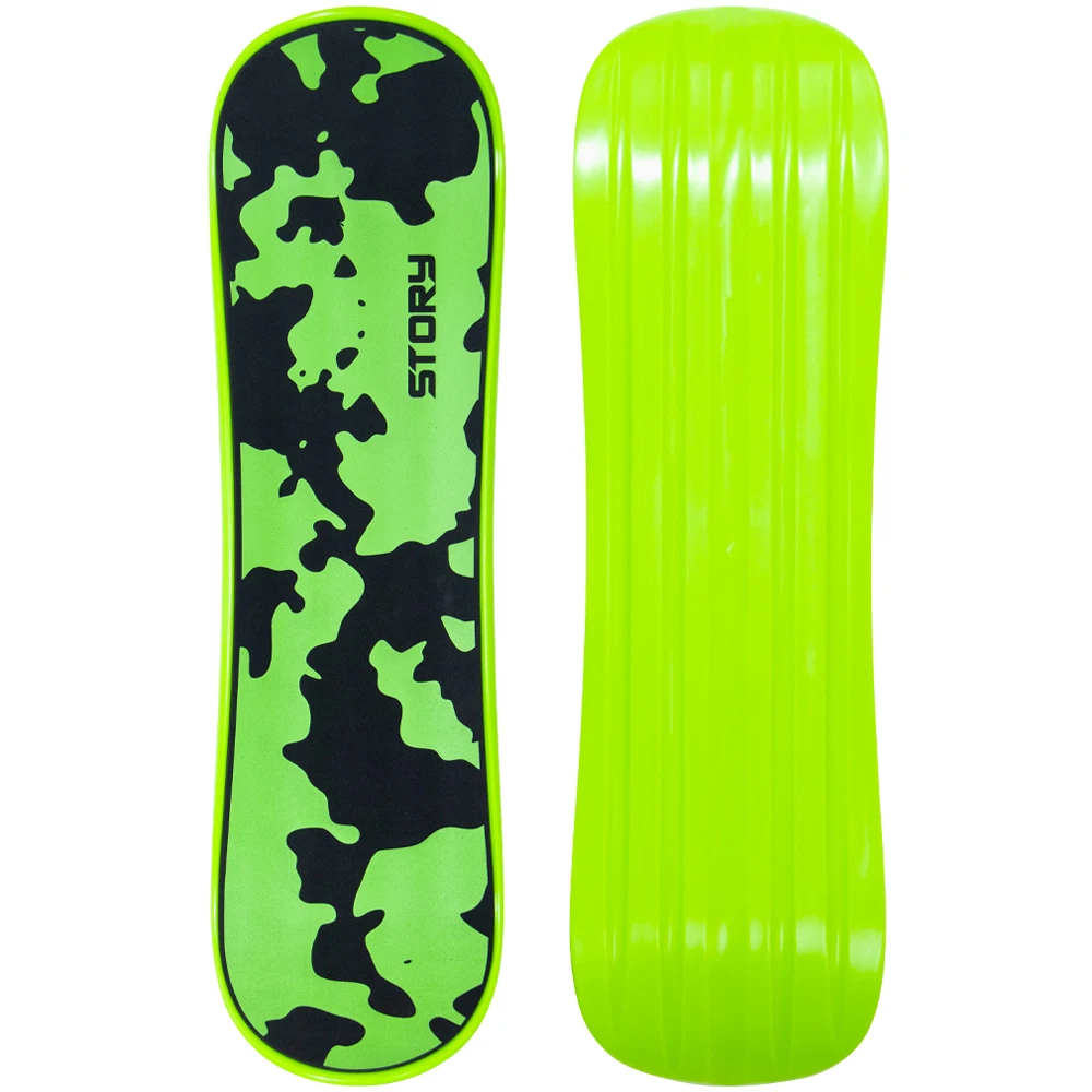 Snovborda dēlis Story Snowskate Green 81 cm