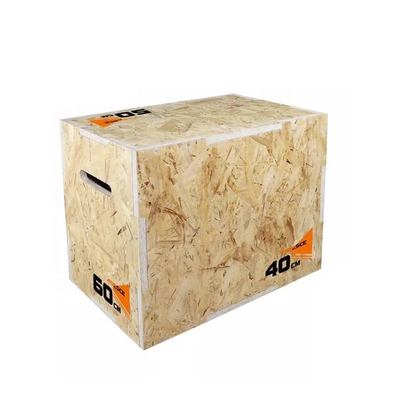 Crossfit koka platforma Prove 3in1 50x60x75cm