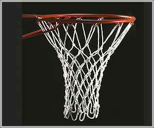 Basketbola tīkls 12 cilpas PP5mm