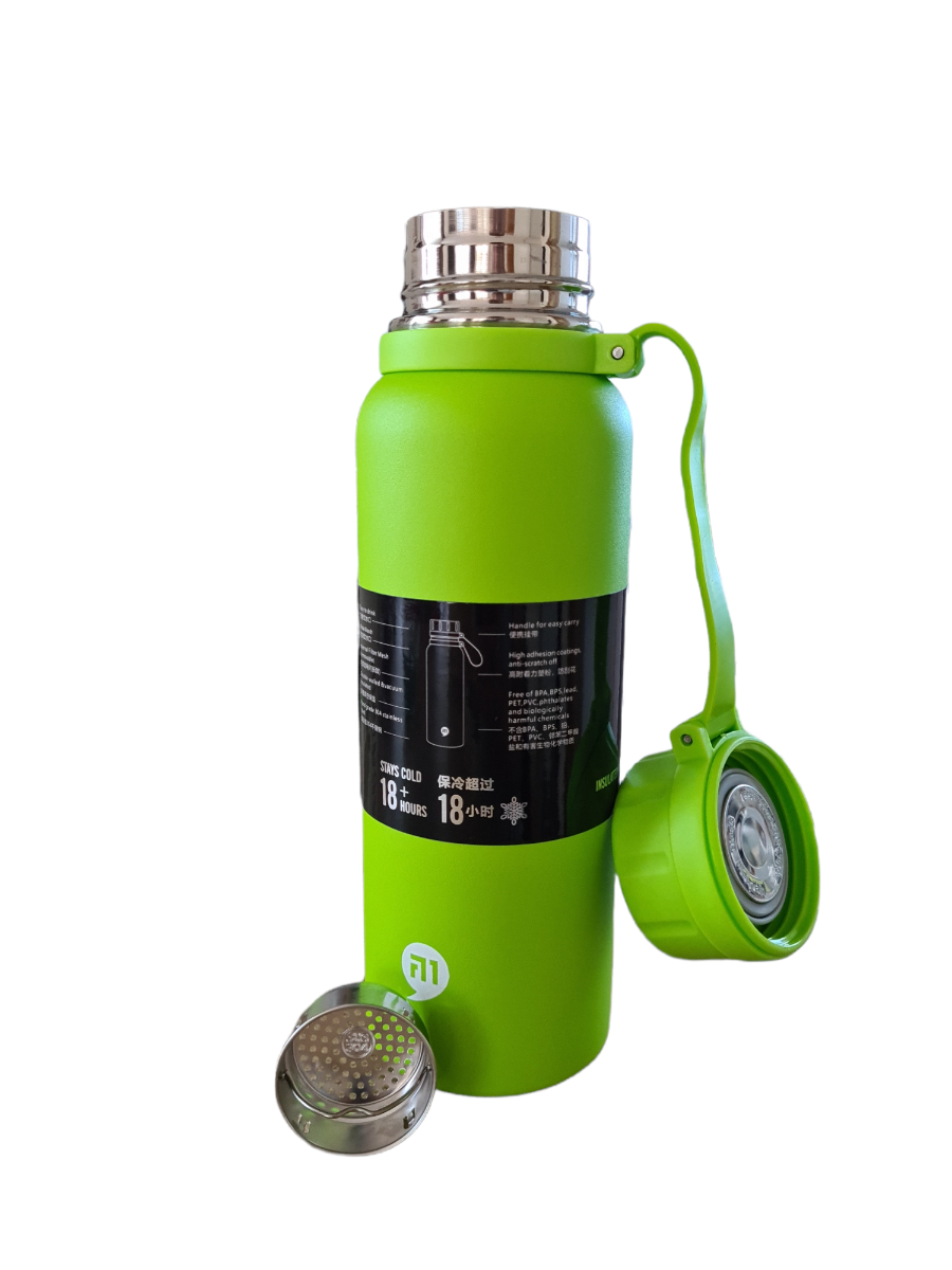 Termoss TAAN 650 ml (zaļš)