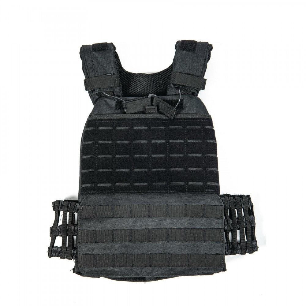 Svaru veste Prove 10kg Melna
