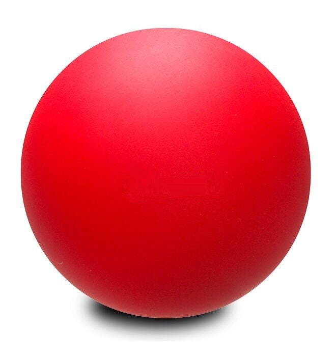 Akupresūras bumba Prove Red