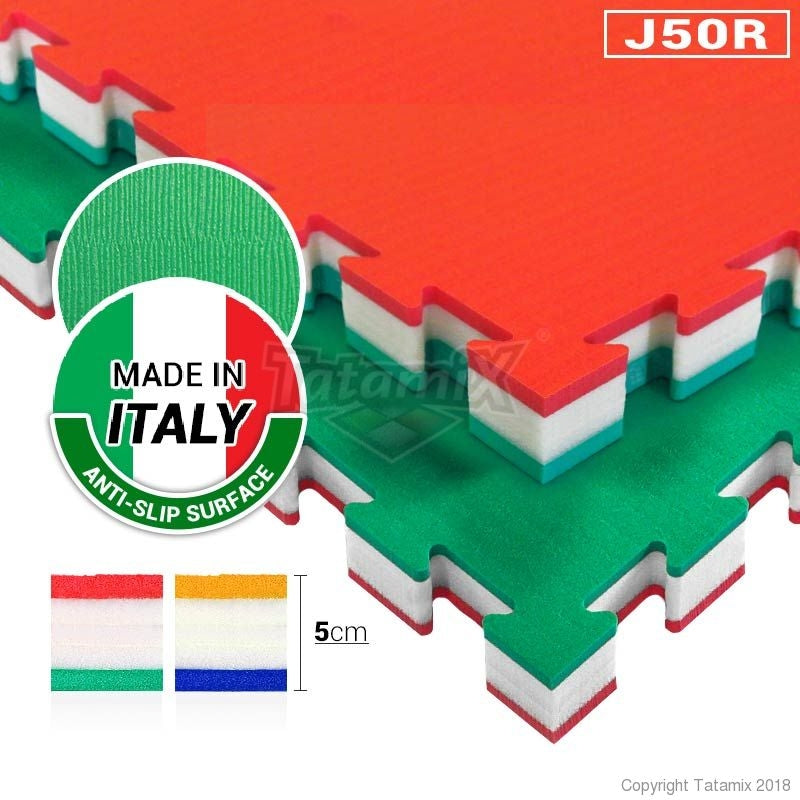 Tatamis TATAMIX J50R Hard 100x100x5cm
