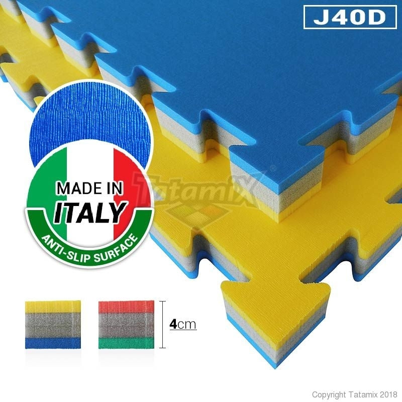 Tatamis TATAMIX J40D Hard 100x100x4cm