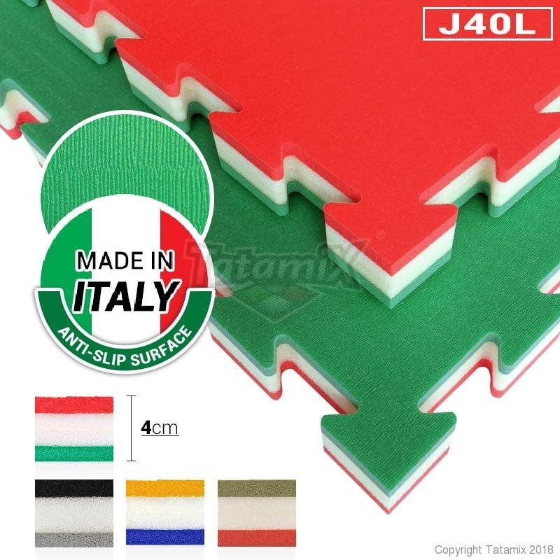 Tatami TATAMIX J40L Vidējs 100x100x4cm