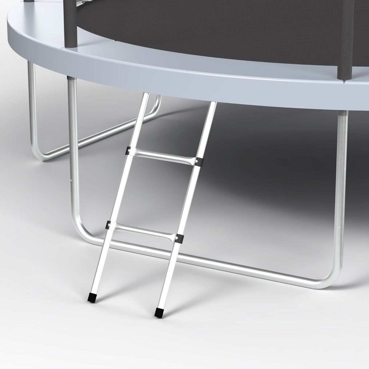 Rebel Active PRO batuts 10 pēdas/305 cm, tīkls, kāpnes
