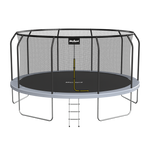 Rebel Active PRO batuts 15 pēdas/457 cm, tīkls, kāpnes