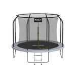 Rebel Active PRO batuts 8 pēdas/244 cm, tīkls, kāpnes