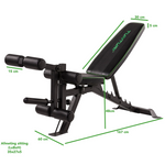 Treniņu sols TUNTURI UB60 Utility Bench