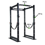 Squat urbis TUNTURI RC20 Pro Power Rack - Base Rack