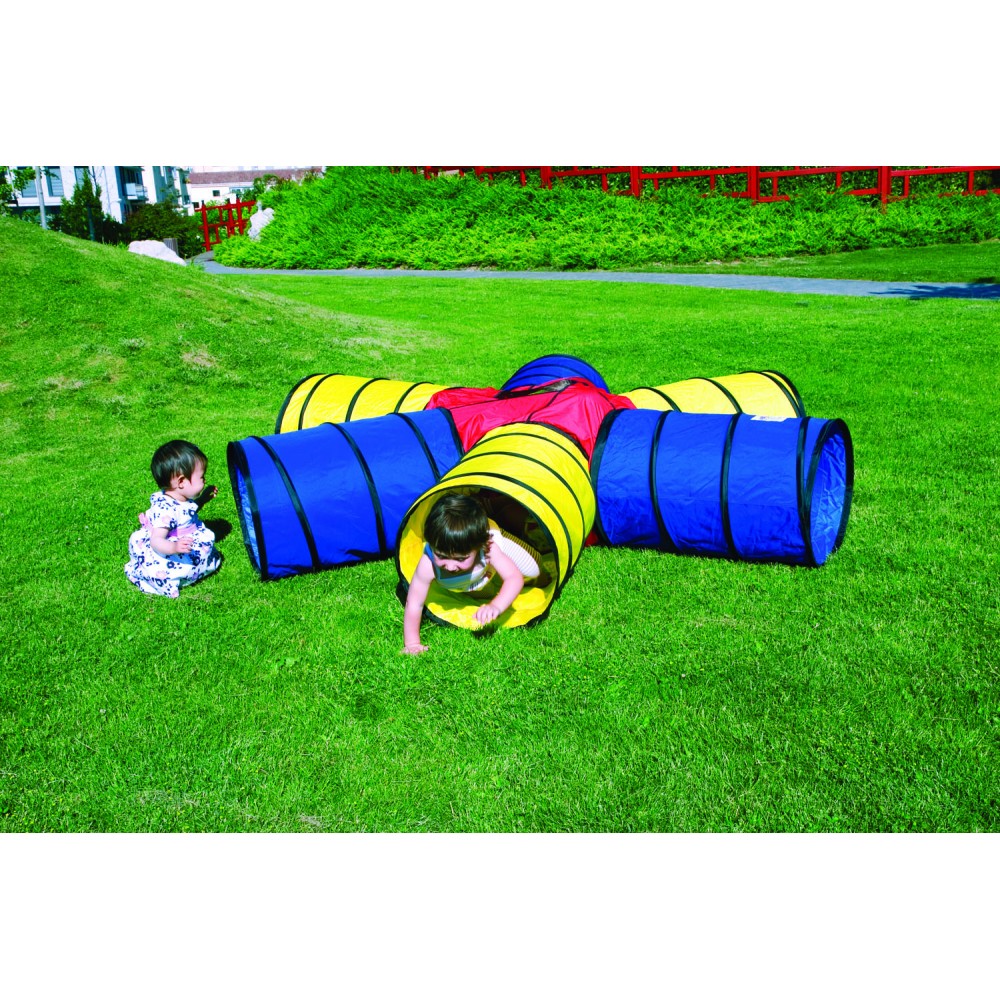 Apaļais tunelis Amaya 6 daļām 45 x 75 cm.