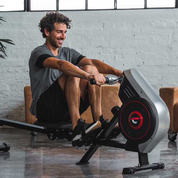 CHRISTOPEIT SPORT airēšanas trenažieris RW 500