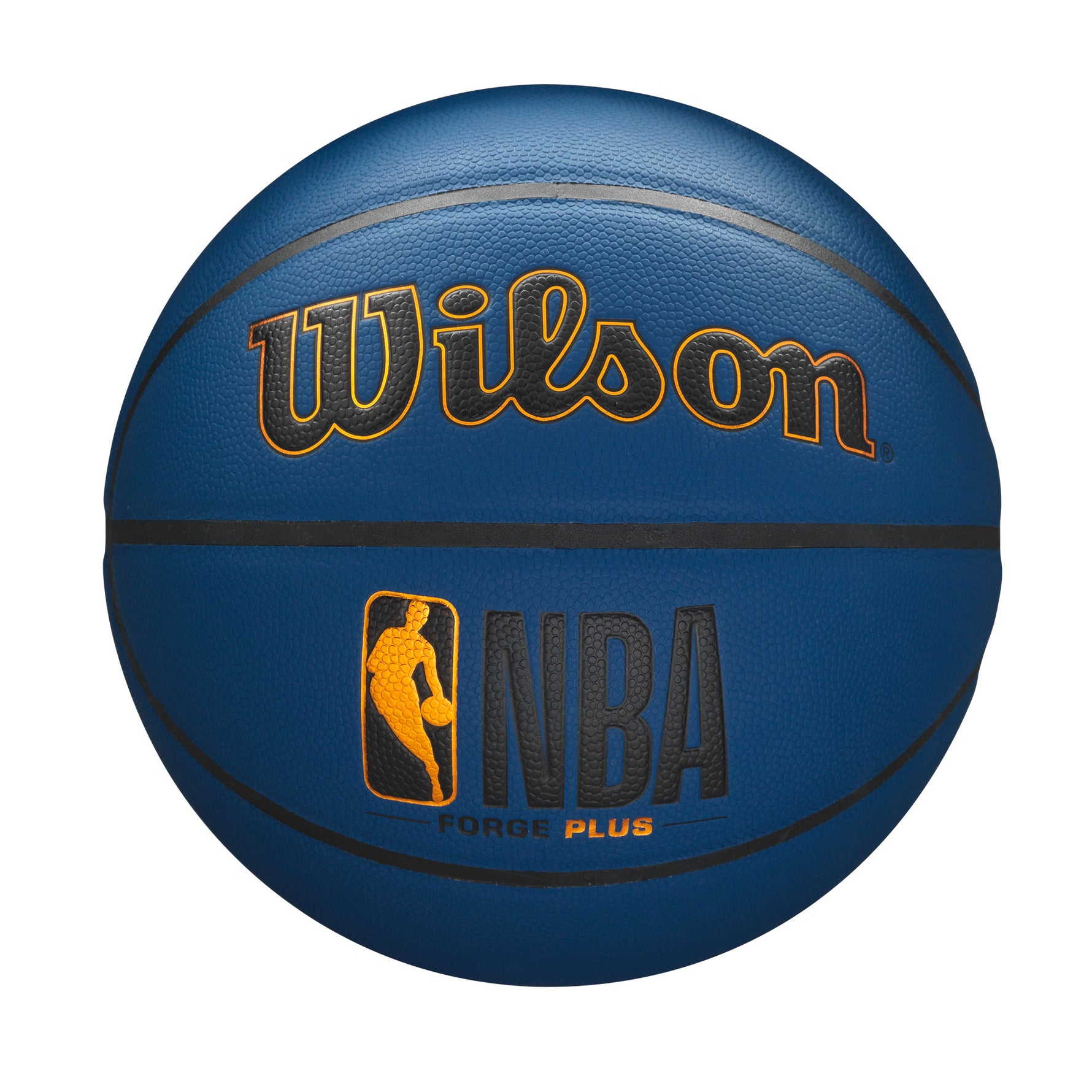 WILSON basketbola bumba NBA FORGE PLUS  DEEP NAVY