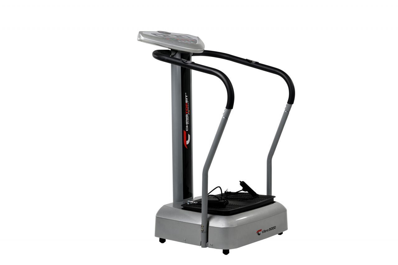 CHRISTOPEIT SPORT Vibro 5000 vibro trenažieris