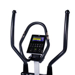 CHRISTOPEIT SPORT ECO 2000 GEN Eliptiskais ergometrs, 10kg/150 kg, KinoMap APP