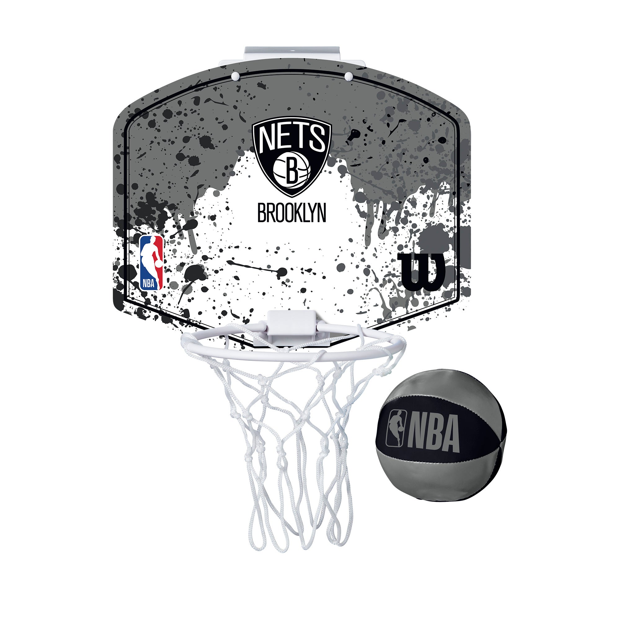 Basketbola groza komplekts NBA MINI-HOOP  BRO NETS