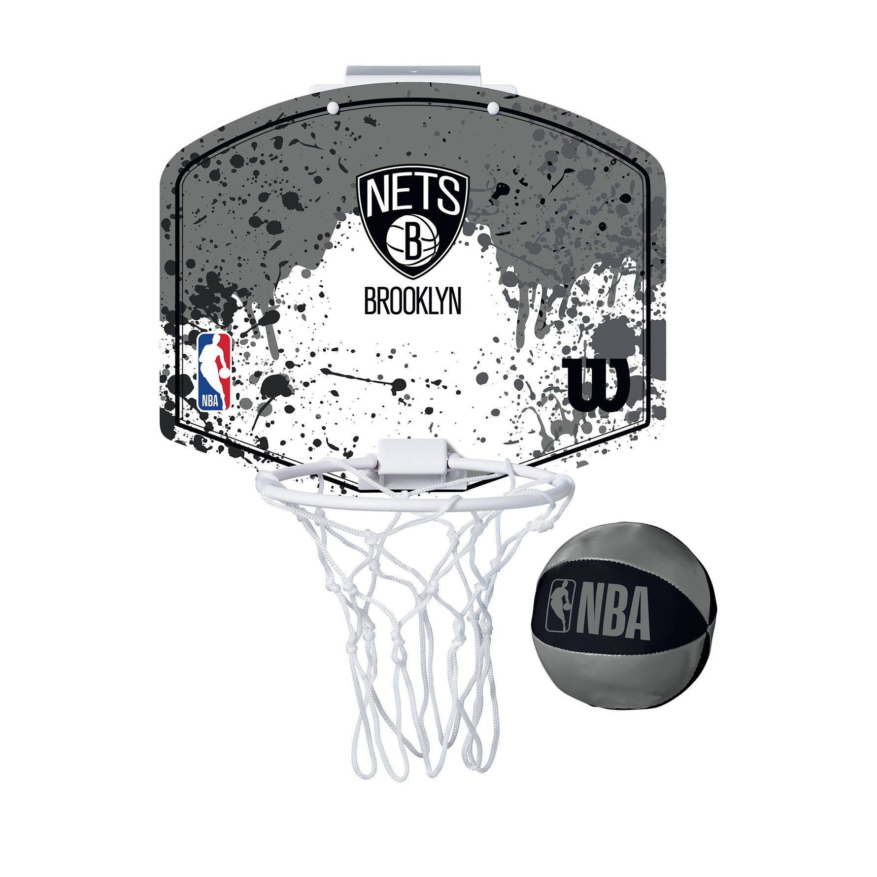 Basketbola groza komplekts NBA MINI-HOOP  BRO NETS