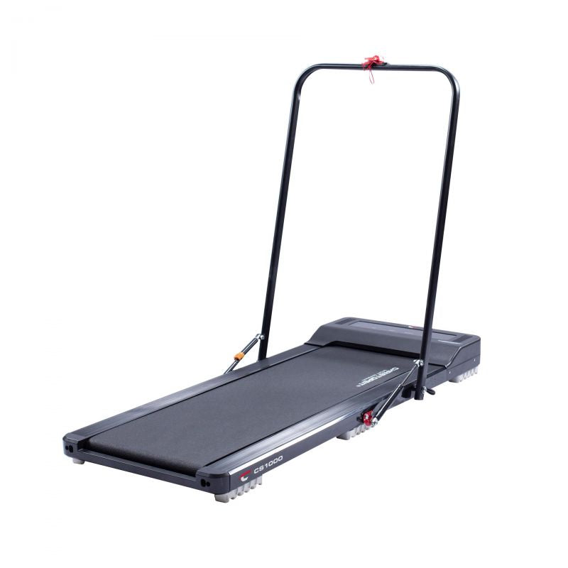CHRISTOPEIT SPORT CS 1000 skrejceliņš WalkingPad 1-8 km/h, 120 x 40 cm