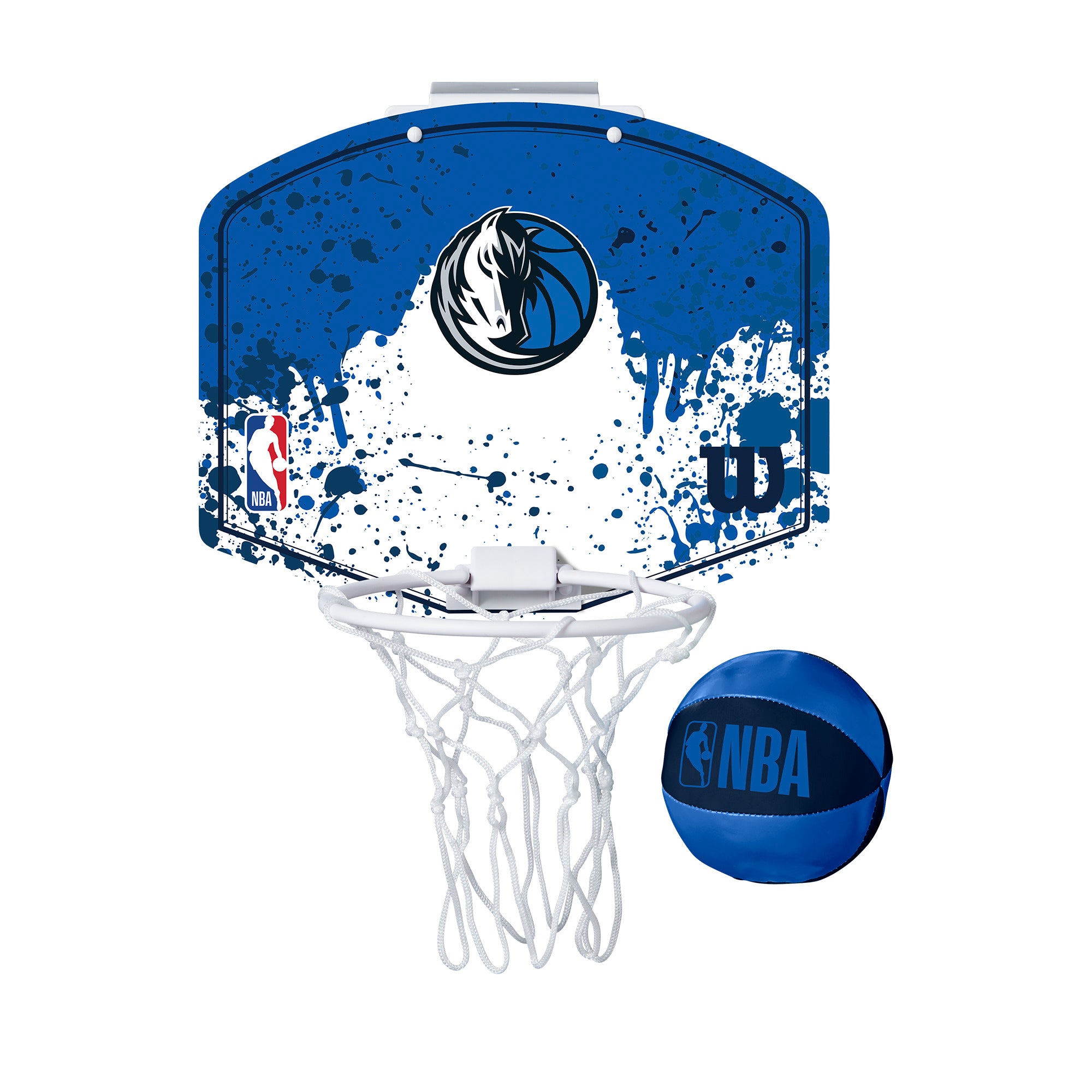 Basketbola groza komplekts NBA MINI-HOOP  DAL MAVERICKS