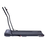CHRISTOPEIT SPORT CS 2000 skrejceliņš ar nūjošanas nūjām WalkingPad&Sticks 1-8 km/h, 120 x 40 cm