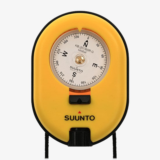KB-20/360R G YELLOW COMPASS