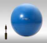 CHRISTOPEIT SPORT fitnesa bumba 75 cm/1.3 kg, zila