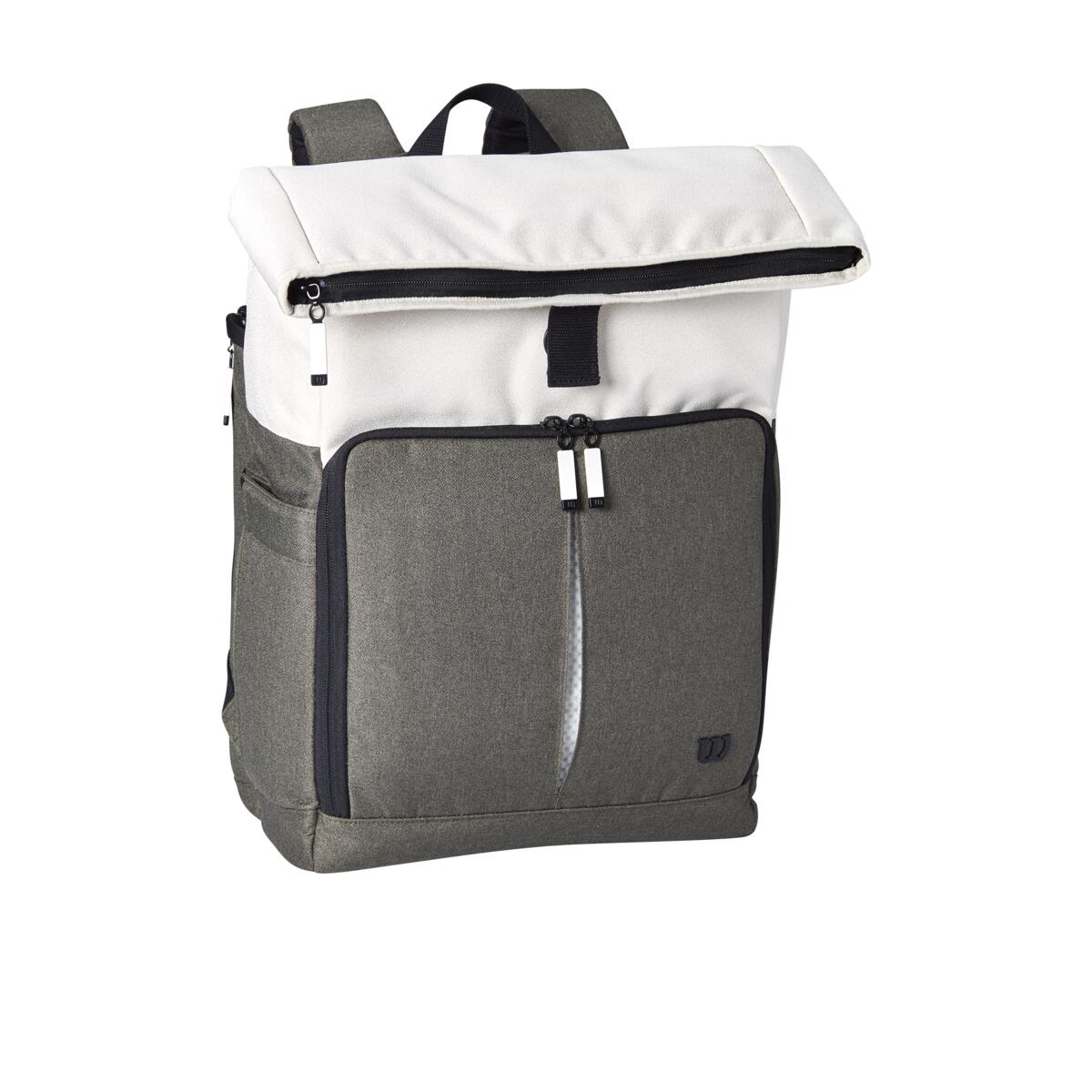 WILSON SIEVIEŠU MUGURSOMA CREAM /BLACK /FOREST GREEN