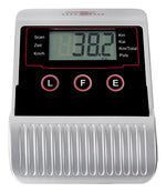 CHRISTOPEIT SPORT velotrenažieris HT3 7kg/150kg