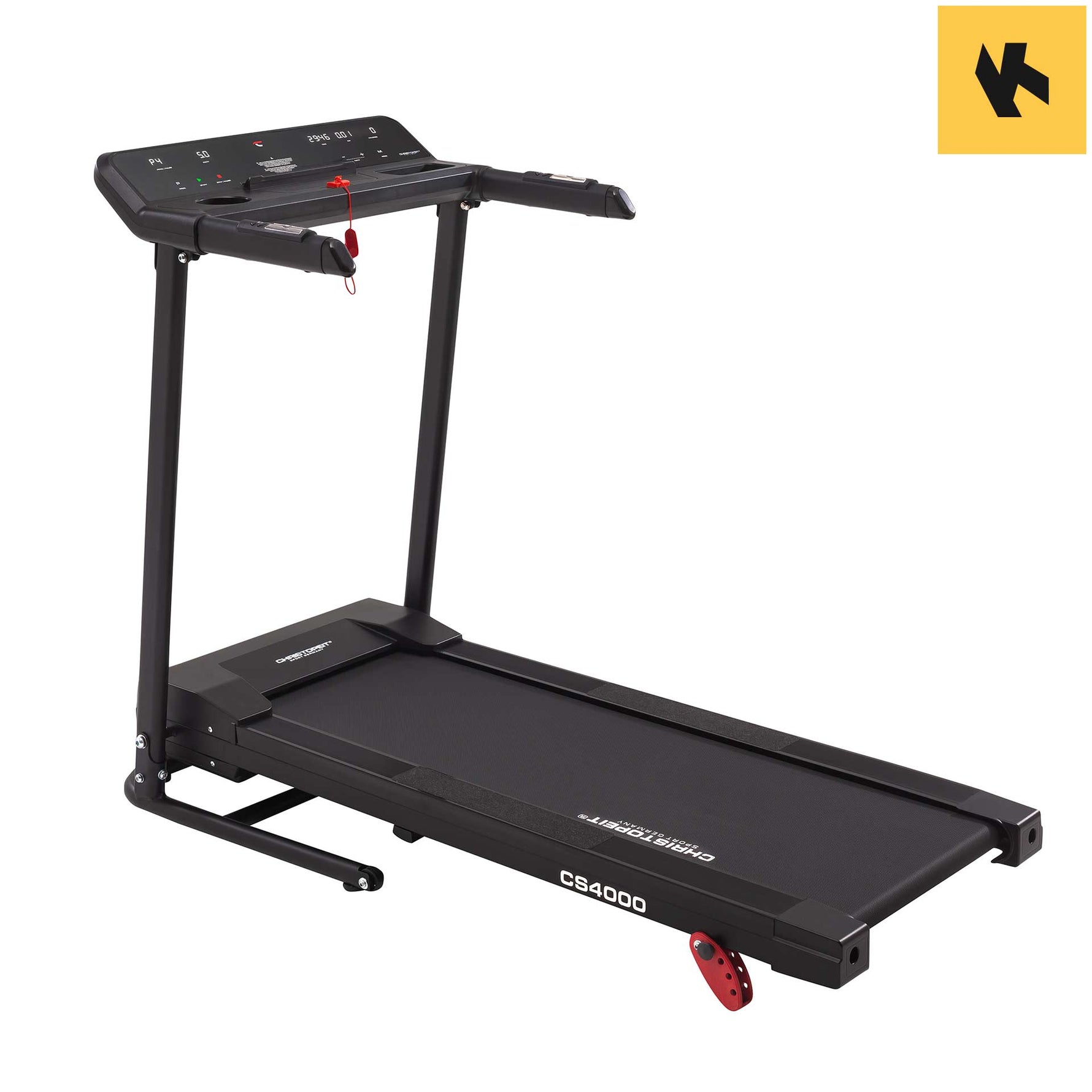 CHRISTOPEIT SPORT CS4000 skrejceliņš