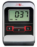 CHRISTOPEIT SPORT eliptiskais trenažieris CS5 Magn., 8 kg silver/black