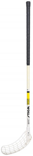 Florbola nūja MOVON 95 cm dzeltena – left, IFF