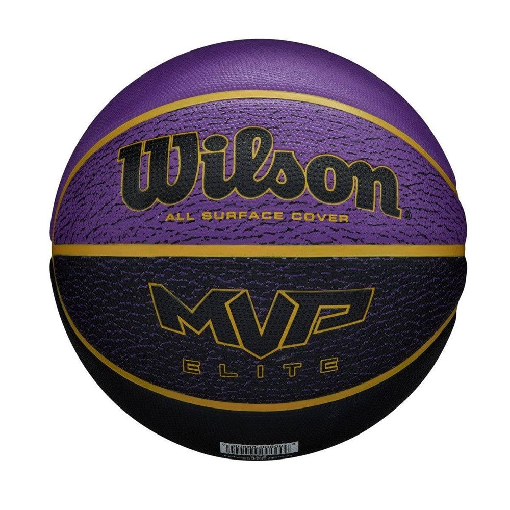WILSON basketbola bumba MVP Elite