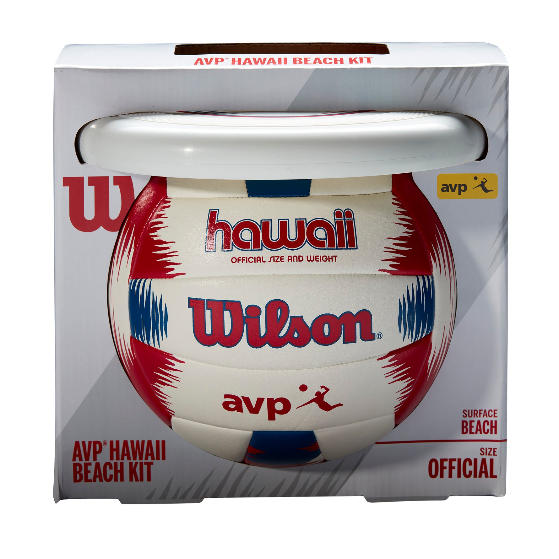 WILSON HAWAII AVP Summer Kit