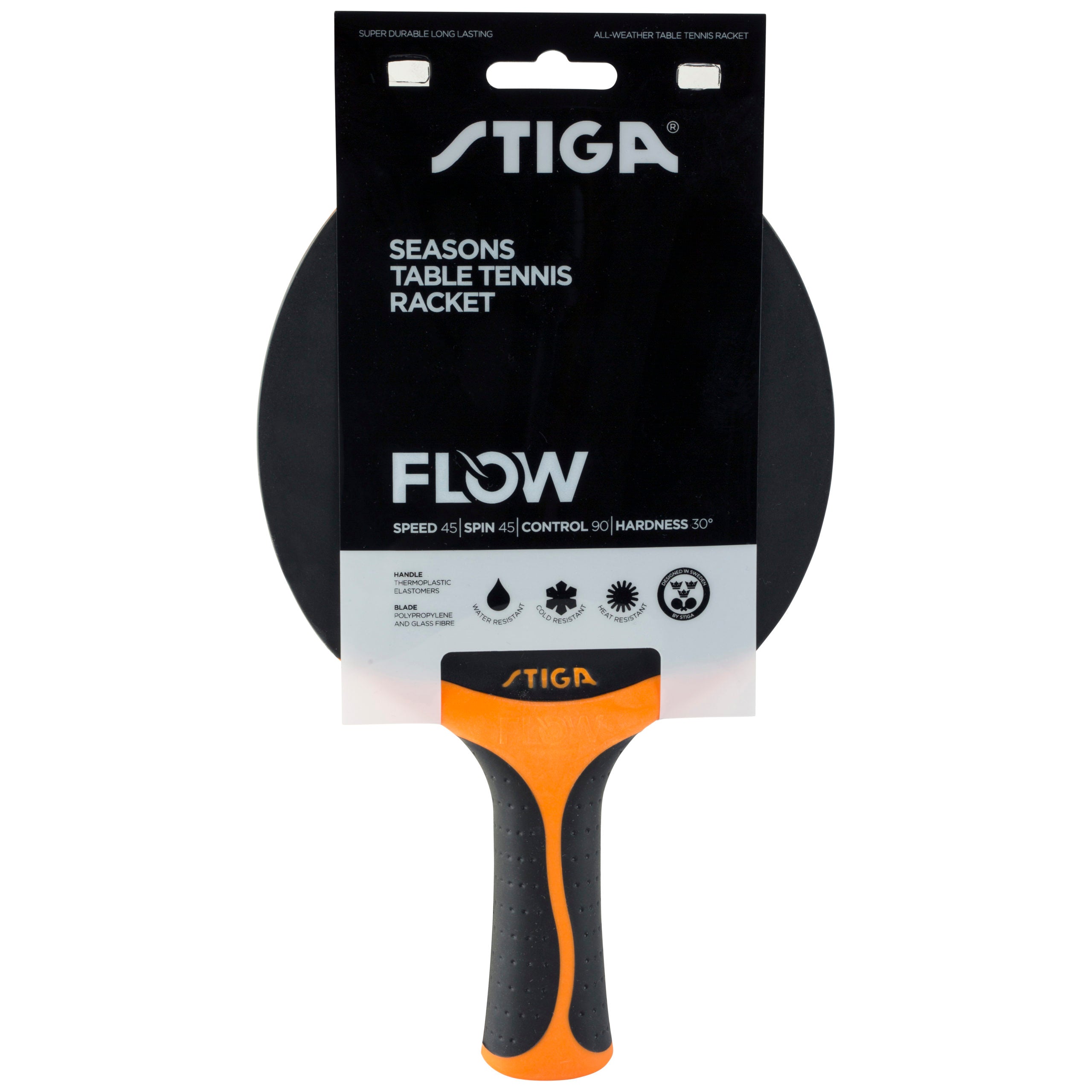 SEASONS FLOW outdoor galda tenisa rakete