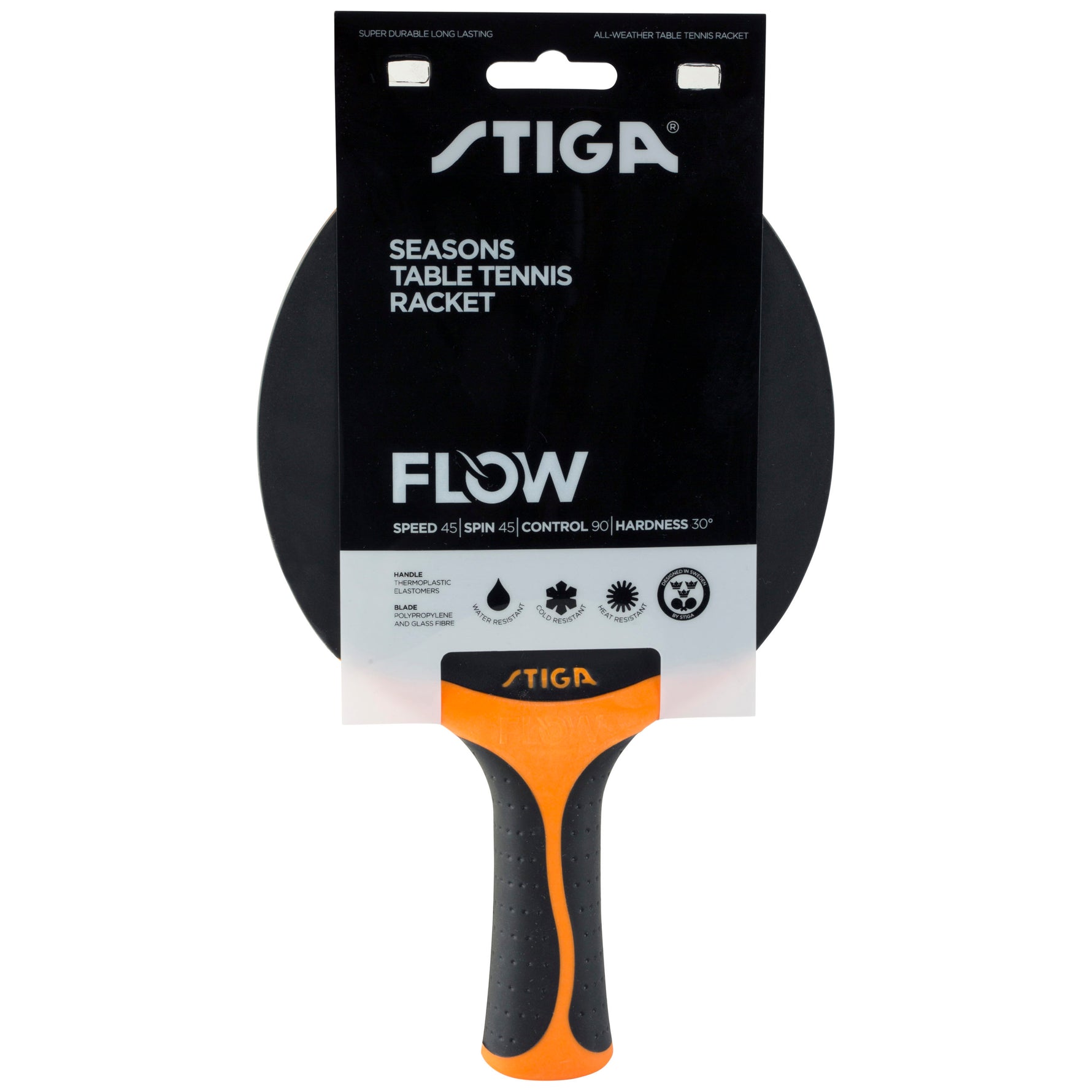 SEASONS FLOW outdoor galda tenisa rakete