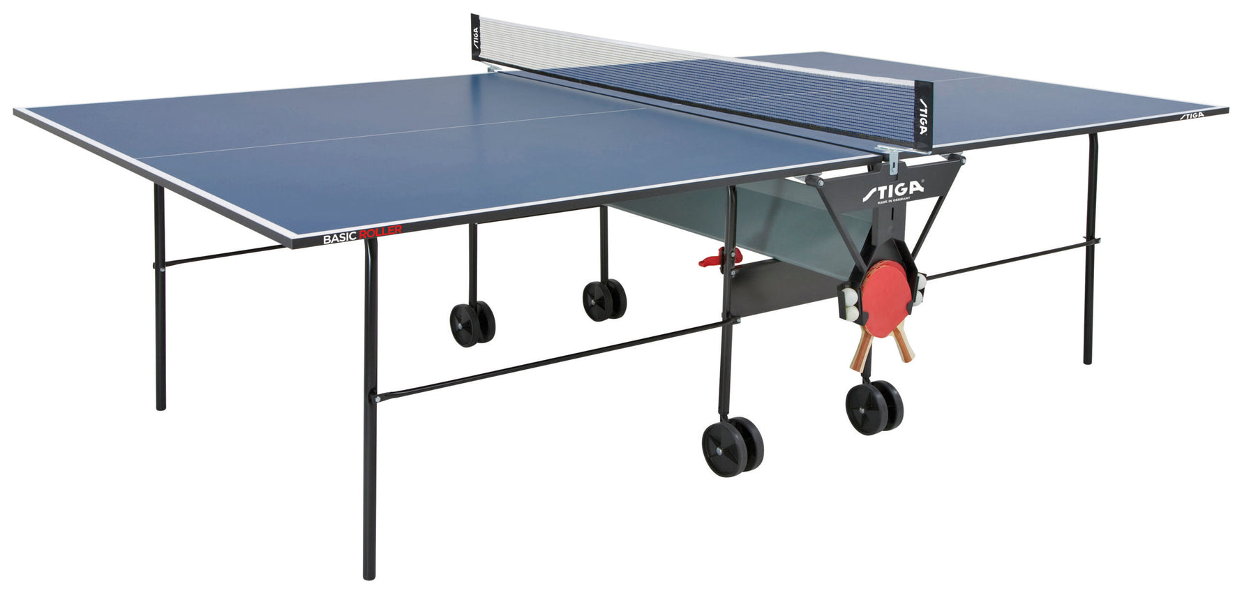Basic Roller tenisa galds (16,net,safB)