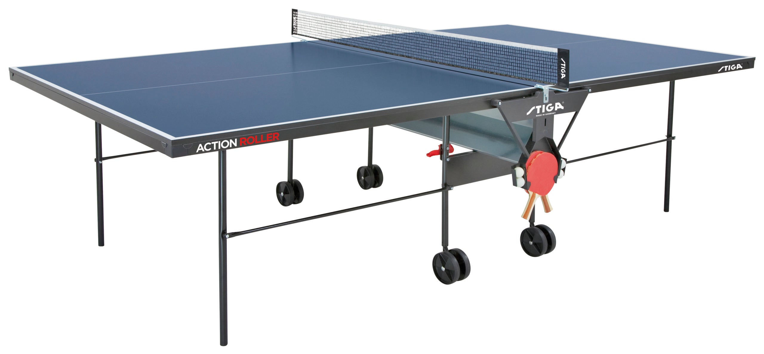 Action Roller tenisa galds (16,net,safB,FP36)