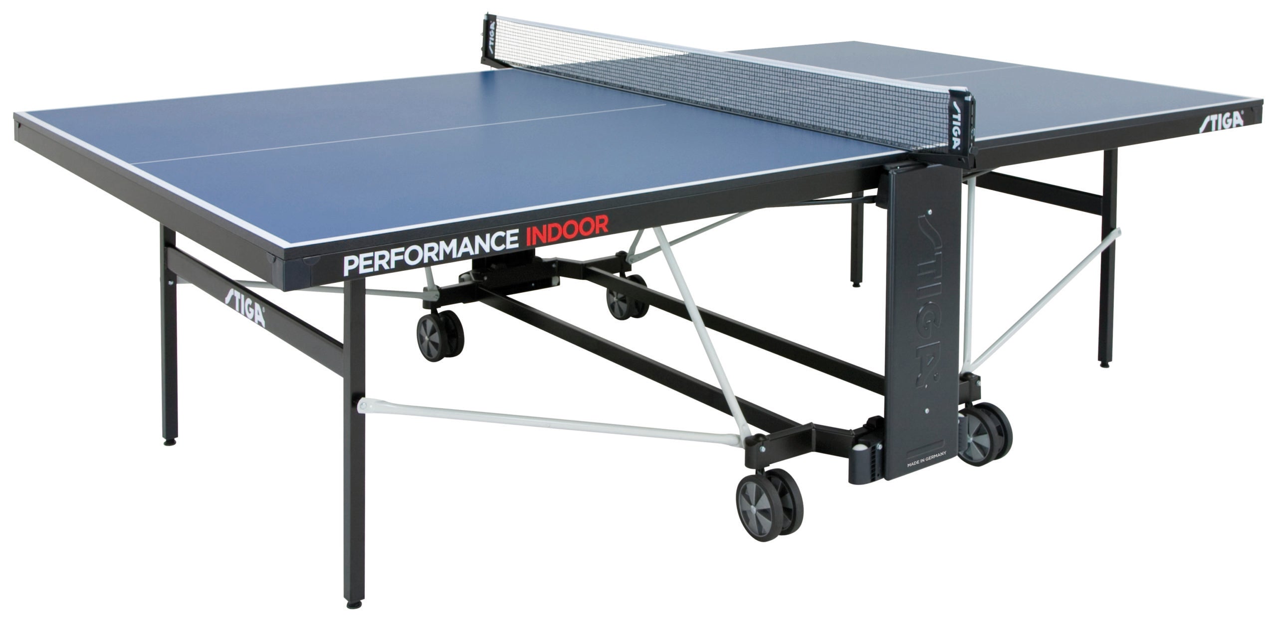 Performance tenisa galds (CS 19, net, FP50)