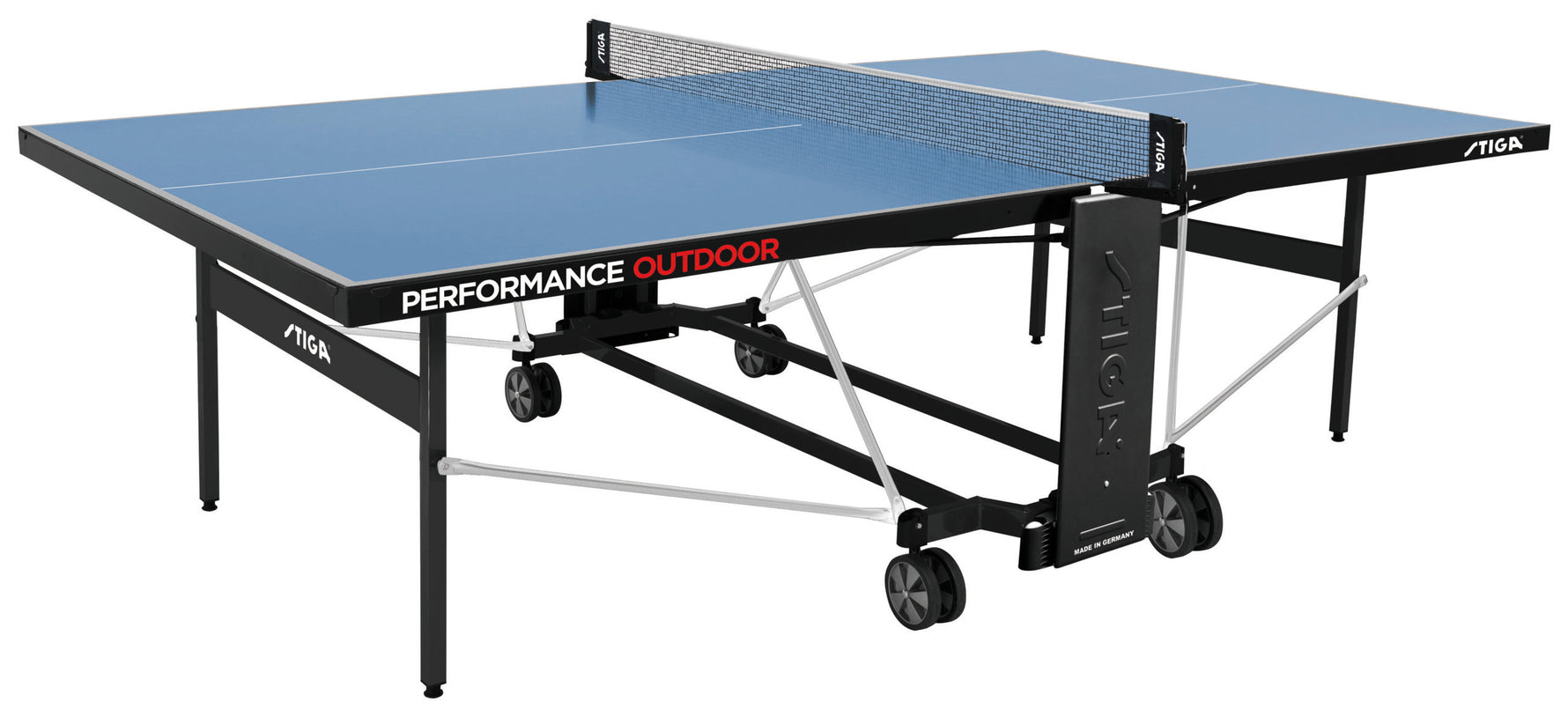 Performance Outdoor tenisa galds (CS 5, net, FP50)